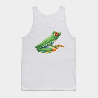 Dart frog Tank Top